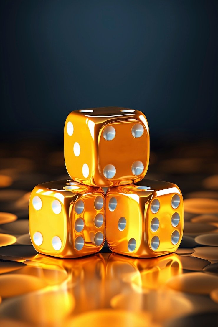 Rincian perhitungan odds gabungan dan pembayaran potensial di bet slip guci bet