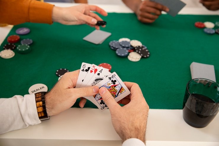 Antarmuka dompet IDR di platform guci bet menampilkan saldo dan riwayat transaksi